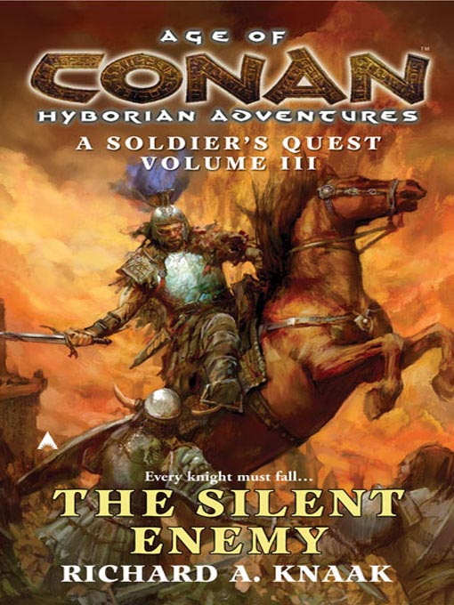 Title details for The Silent Enemy by Richard A. Knaak - Available